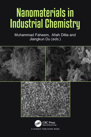 Nanomaterials in Industrial Chemistry de Muhammad Faheem