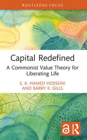 Capital Redefined de S A Hamed Hosseini