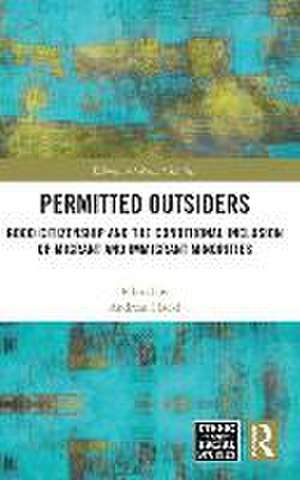 Permitted Outsiders de Andreas Hackl