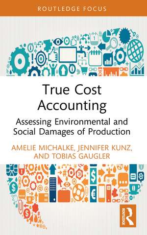 True Cost Accounting: Assessing Environmental and Social Damages of Production de Amelie Michalke
