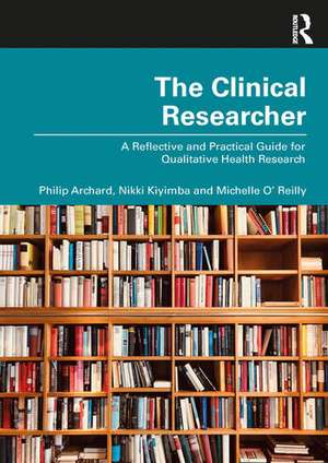 Clinical Researcher de Michelle O' Reilly