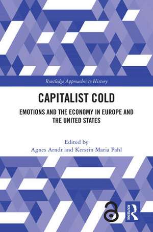 Capitalist Cold de Agnes Arndt