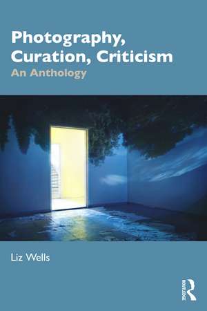 Photography, Curation, Criticism: An Anthology de Liz Wells