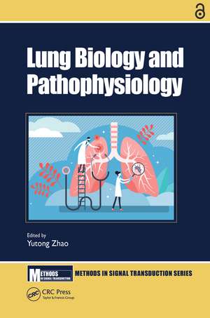 Lung Biology and Pathophysiology de Yutong Zhao