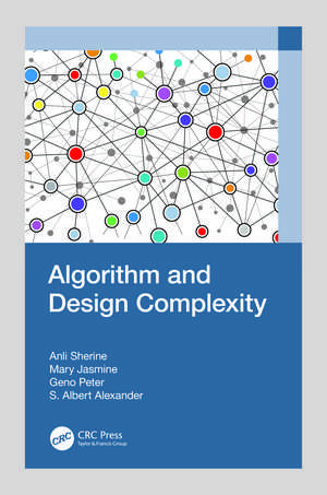 Algorithm and Design Complexity de Anli Sherine