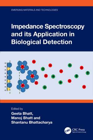 Impedance Spectroscopy and its Application in Biological Detection de Geeta Bhatt