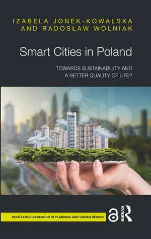 Smart Cities in Poland de Izabela Jonek-Kowalska