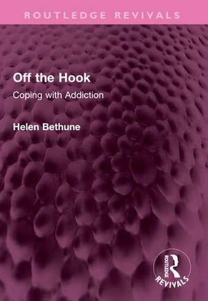 Off the Hook de Helen Bethune