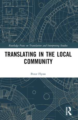 Translating in the Local Community de Peter Flynn