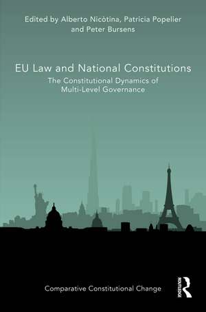 EU Law and National Constitutions: The Constitutional Dynamics of Multi-Level Governance de Alberto Nicòtina