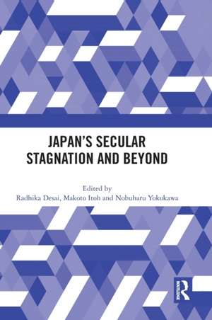 Japan’s Secular Stagnation and Beyond de Radhika Desai