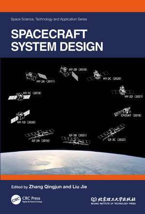 Spacecraft System Design de Zhang Qingjun