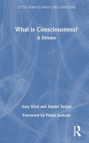 What is Consciousness?: A Debate de Amy Kind