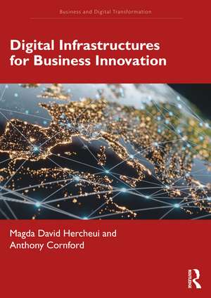 Digital Infrastructures for Business Innovation de Magda David Hercheui