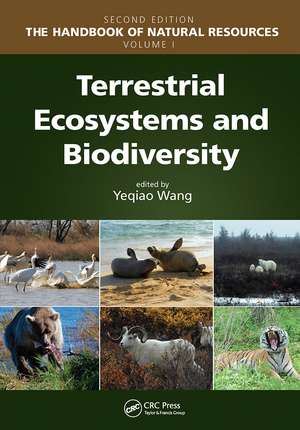 Terrestrial Ecosystems and Biodiversity de Yeqiao Wang