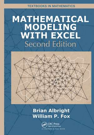 Mathematical Modeling with Excel de Brian Albright