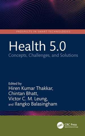 Health 5.0 de Chintan Bhatt