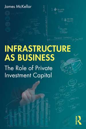 Infrastructure as Business: The Role of Private Investment Capital de James McKellar