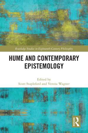 Hume and Contemporary Epistemology de Scott Stapleford