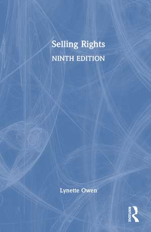 Selling Rights de Lynette Owen