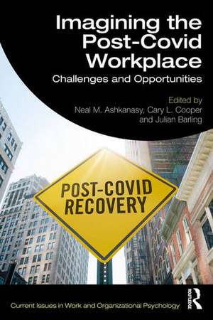 Imagining the Post-COVID Workplace de Cary L. Cooper