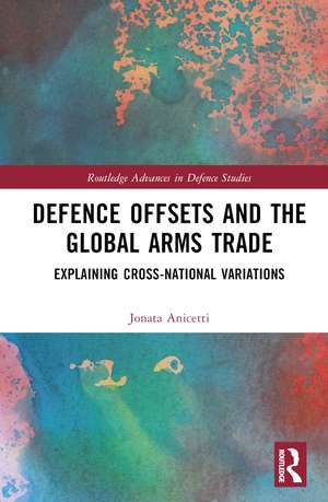 Defence Offsets and the Global Arms Trade: Explaining Cross-National Variations de Jonata Anicetti