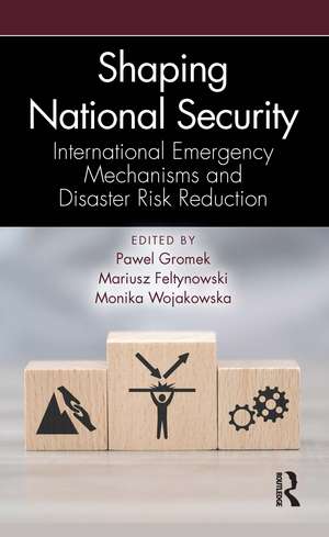 Shaping National Security: International Emergency Mechanisms and Disaster Risk Reduction de Pawel Gromek