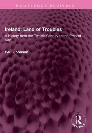 Ireland de Paul Johnson
