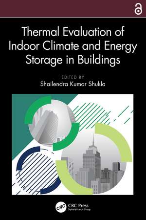 Thermal Evaluation of Indoor Climate and Energy Storage in Buildings de Shailendra Kumar Shukla