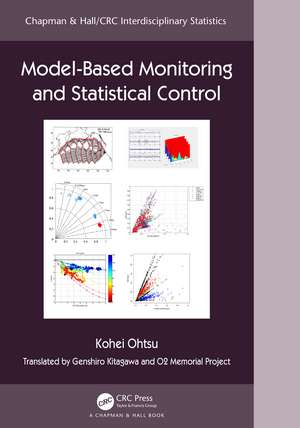 Model-Based Monitoring and Statistical Control de Kohei Ohtsu