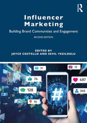 Influencer Marketing de Joyce Costello