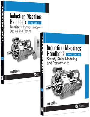 Induction Machines Handbook de Ion Boldea