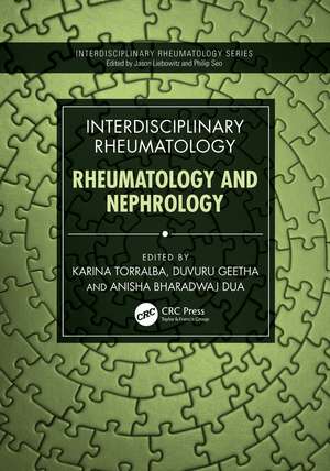 Interdisciplinary Rheumatology: Rheumatology and Nephrology de Karina Torralba