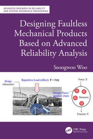 Designing Faultless Mechanical Products Based on Advanced Reliability Analysis de Seongwoo Woo