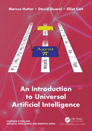 An Introduction to Universal Artificial Intelligence de Marcus Hutter