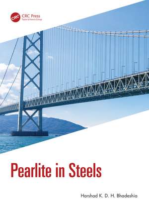 Pearlite in Steels de Harshad K. D. H. Bhadeshia