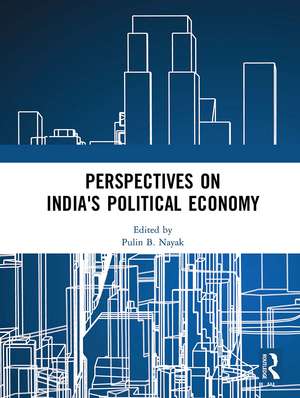 Perspectives on India's Political Economy de Pulin B. Nayak