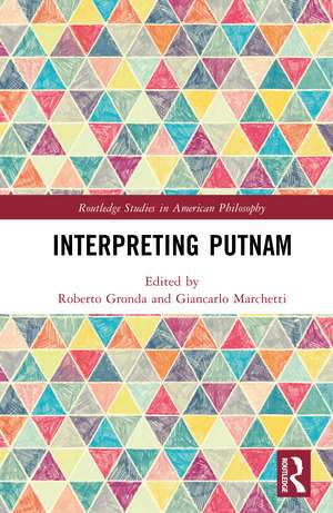 Interpreting Putnam de Roberto Gronda