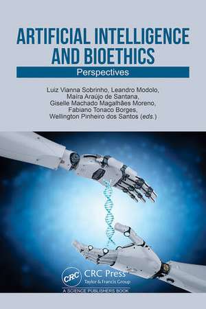 Artificial Intelligence and Bioethics de Fabiano Tonaco Borges