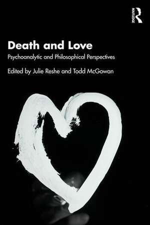 Death and Love de Julie Reshe