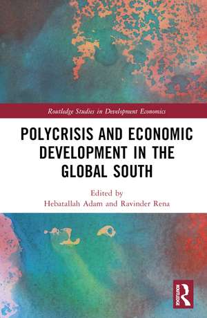 Polycrisis and Economic Development in the Global South de Hebatallah Adam