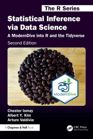 Statistical Inference via Data Science: A ModernDive into R and the Tidyverse de Chester Ismay