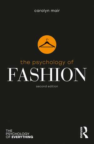 The Psychology of Fashion de Carolyn Mair