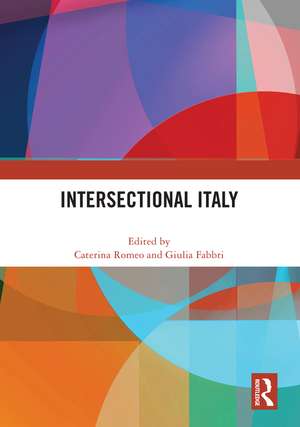 Intersectional Italy de Caterina Romeo