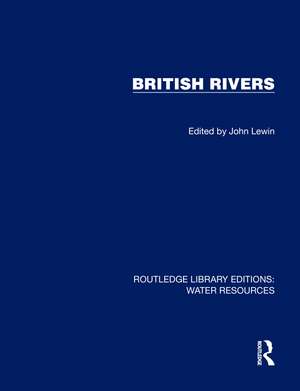 British Rivers de John Lewin