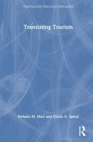 Translating Tourism de Stefania M. Maci