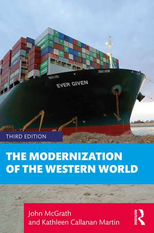 The Modernization of the Western World de John McGrath