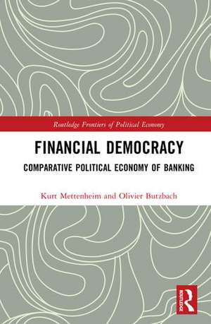 Financial Democracy de Kurt Mettenheim
