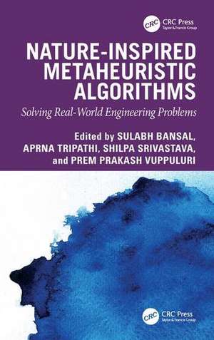 Nature-inspired Metaheuristic Algorithms de Sulabh Bansal