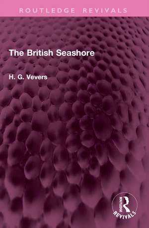 The British Seashore de H. G. Vevers